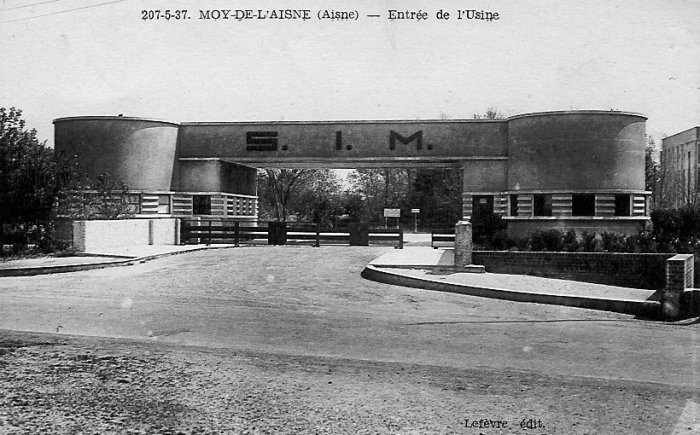 Entree usine1
